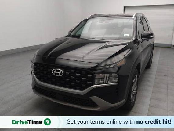 HYUNDAI SANTA FE 2023 5NMS24AJ7PH617603 image